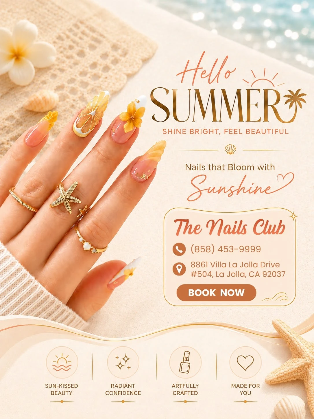 Cute Nail